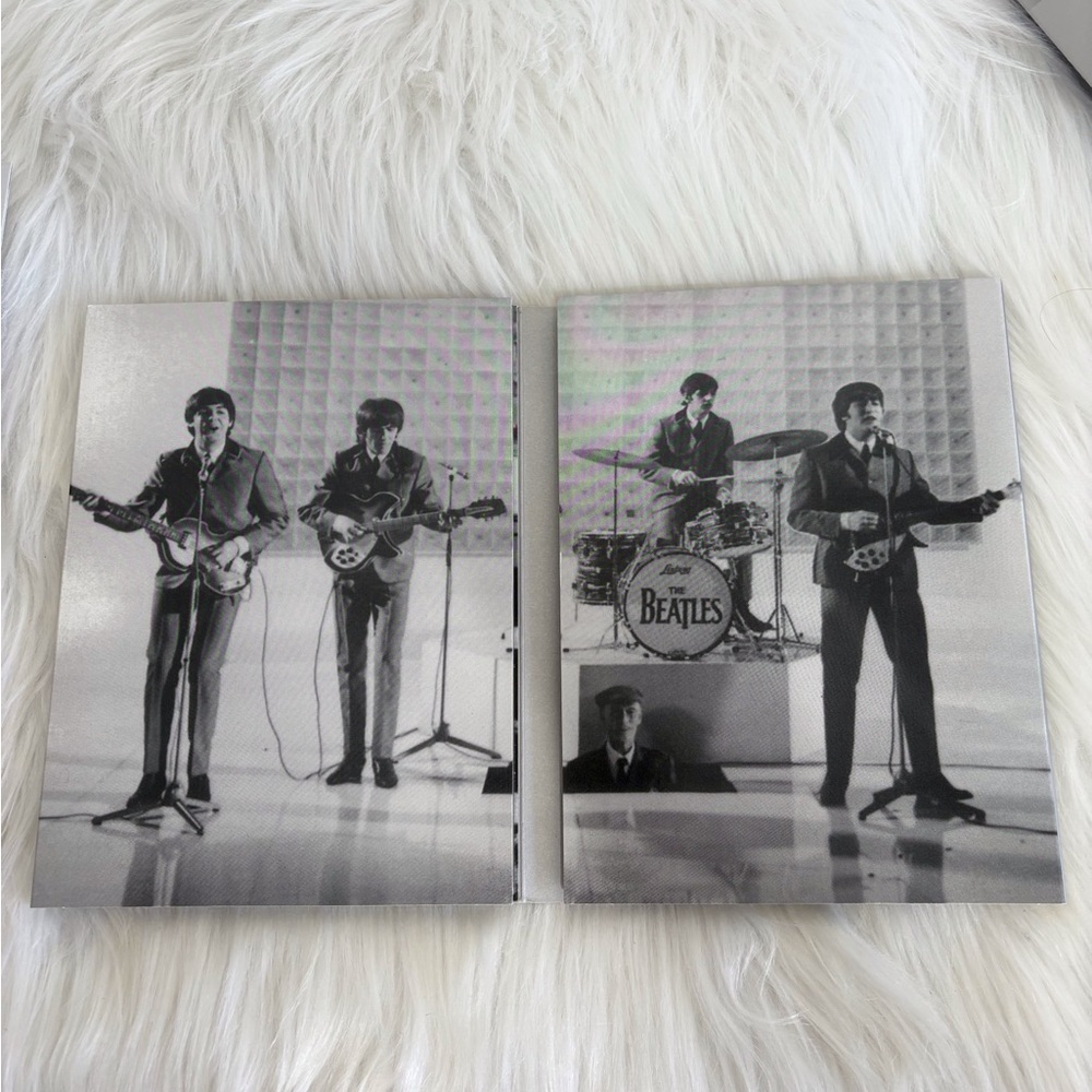 (165)The Beatles Collector's Edition Gray Box Set - Picture 6 of 9